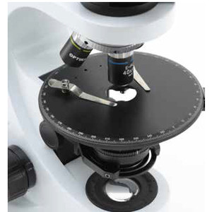 Optika Microscope Trinoculaire En Lumière Polarisée B-383POL