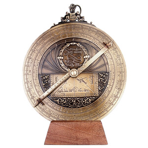 Hemisferium Modernes Astrolabium (Groß)