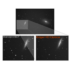 Celestron Schmidt-Cassegrain Teleskop EdgeHD-SC 280/2800 AVX GoTo