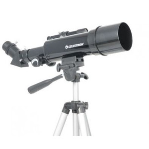 Celestron Telescópio AC 60/360 AZ Travel Scope