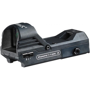 Walther Riflescope Competition II red dot sight