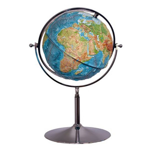 geo-institut Standglobus Relief-Globus 65cm