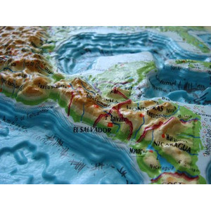 geo-institut Standglobus Relief-Globus 65cm