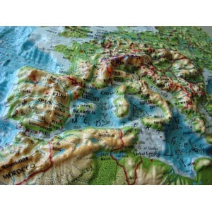 geo-institut Standglobus Relief-Globus 65cm