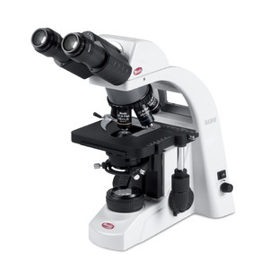 Motic Microscop BA310, bino, infinity, plan achro, 40x-1000x LED 3W