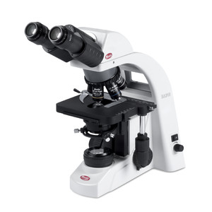 Motic Microscopio BA310 PH, bino, infinity, EC-plan, achro, 40x-1000x, LED 3W