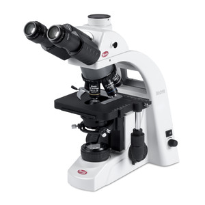 Motic Microscop BA310, trino, infinity, phase, EC-plan, achro, 40x-1000x, LED 3W
