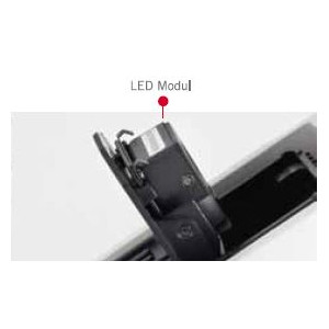 Motic Mikroskop BA310E, Halogen, 40x -1000x, infinity, trino