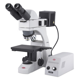 Motic Mikroskop BA310 MET, binokular