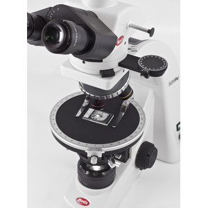 Motic Microscopio BA310 POL, binoculare