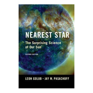Cambridge University Press Buch Nearest Star - The Surprising Science of our Sun