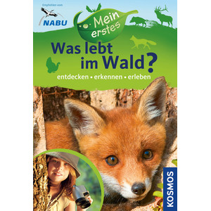 Kosmos Verlag Mein Erstes Was lebt im Wald?