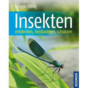 Kosmos Verlag Buch Insekten