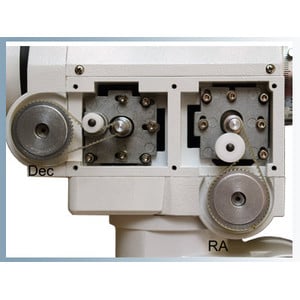 Mastro-Tec Kit cinghia dentata per EQ-6