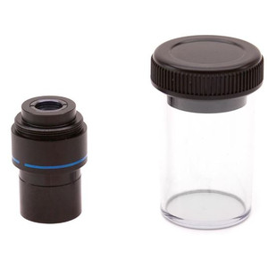 Optika Adaptador de cámara M-114, 0,45x 1/2", montura C