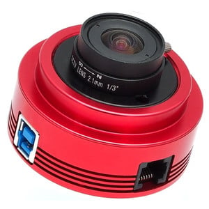 Caméra ZWO ASI 120 MC-S Color