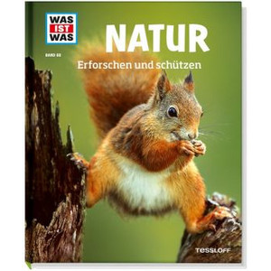 Tessloff-Verlag WAS IST WAS Band 068: Natur