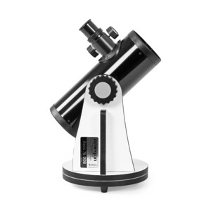 Omegon Dobson telescope MightyMak 80 Titania - Buy from the Levenhuk official we