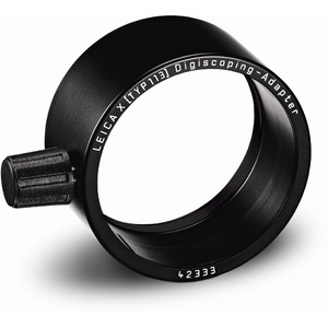 Leica Digiscoping adapter for X (type 113) camera