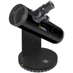 Télescope Dobson National Geographic DOB compact N 76/350