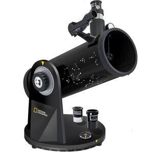 National Geographic Dobson Teleskop N 114/500 Kompakt