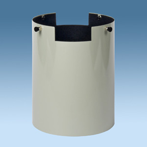 Astrozap Dew shield for Celestron C925 EdgeHD, with cutouts