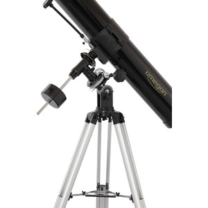 Télescope Omegon N 76/900 EQ-2