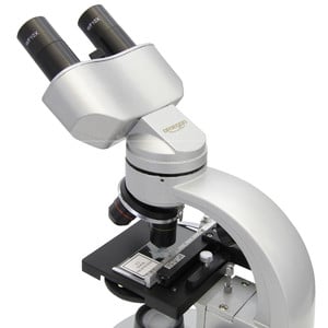 Loupe binoculaire Vue stéréo Omegon Microscope stéréoscopique Stereoview 80x LED 