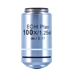 Motic Obiettivo CCIS Plan Acromatico EC-H PL 100x/1,25 (AA = 0,15 mm)