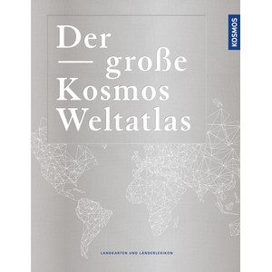 Kosmos Verlag Der große Kosmos Weltatlas