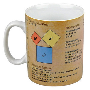 Könitz Wissensbecher Mathematik