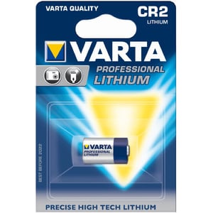 Varta Batterie Lithium CR2