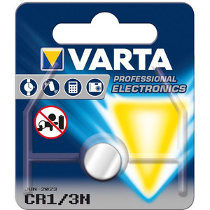Varta CR1/3N batteria al litio