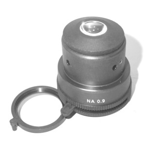Hund Condenseur NA 0,9 pour microscope à fond clair