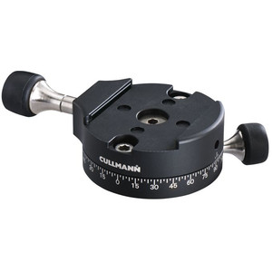 Cullmann Concept One OX369 quick-release connector with panorama rotary head