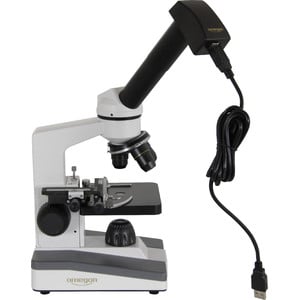 Omegon USB Caméra pour microscope et télescope