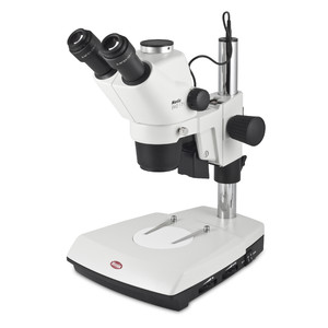 Motic Stereo zoom microscope SMZ171-TLED trinocular