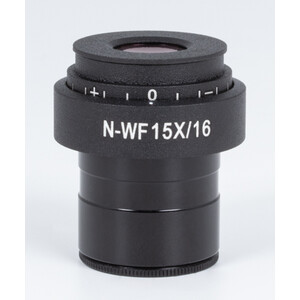 Motic Oculare N-WF 15x/16mm, diopter, ESD (SMZ-171)