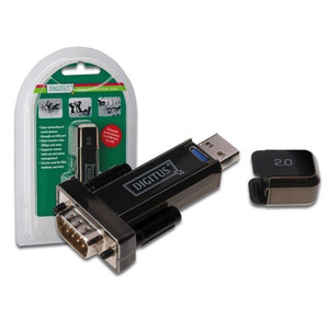 Lunatico Adaptador USB / RS-232