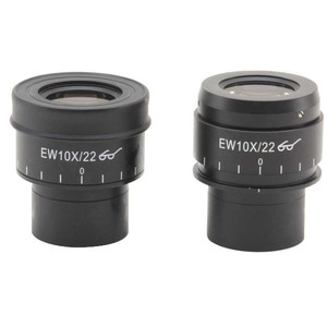 Optika Okulare (Paar) ST-160 WF10x/22mm für SZP