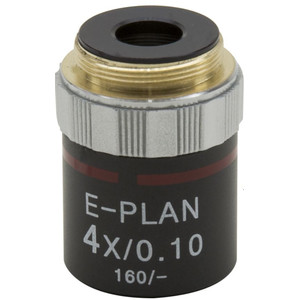 Optika Obiettivo Objettiva M-164, 4x/0,10 E-Plan per B-380