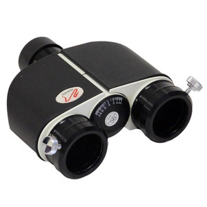 William Optics Annexe de télescope binoculaire ''BinoViewers'' avec un paquet d'accessoires