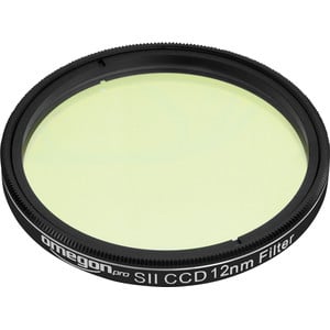 Omegon Pro Filtro SII CCD de 2''