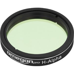 Omegon Filters Pro 1.25'' H-alpha filter