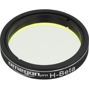 Omegon Filters Pro H-Beta filter, 1,25''