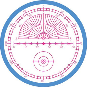 Meade Beleuchtetes Messokular 12mm 1,25"