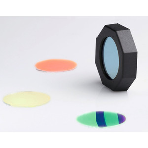 LED LENSER Bague anti-roulement avec jeu de fitres colorés