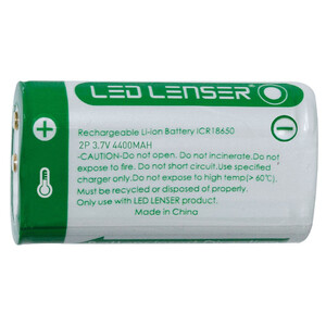 LED LENSER Battery for H14R.2 headlamp