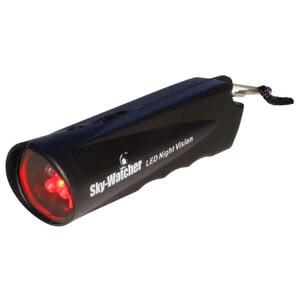 Skywatcher Astronomy torch Dual Red Light Lamp with Dual Dimmer