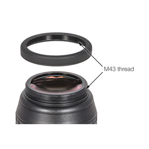 Baader Ocular Morpheus 76° 4.5mm eyepiece